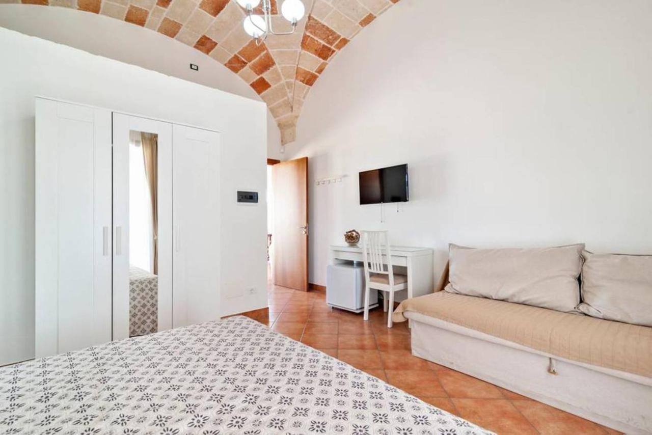 Bed and Breakfast La Dimora dei Conti Collemeto Esterno foto