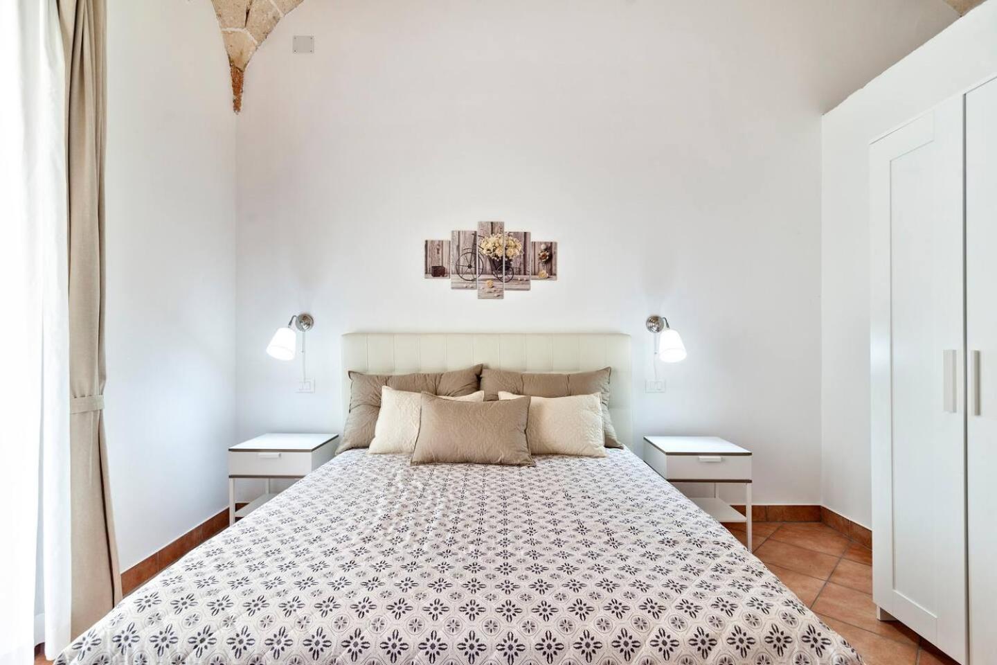 Bed and Breakfast La Dimora dei Conti Collemeto Esterno foto