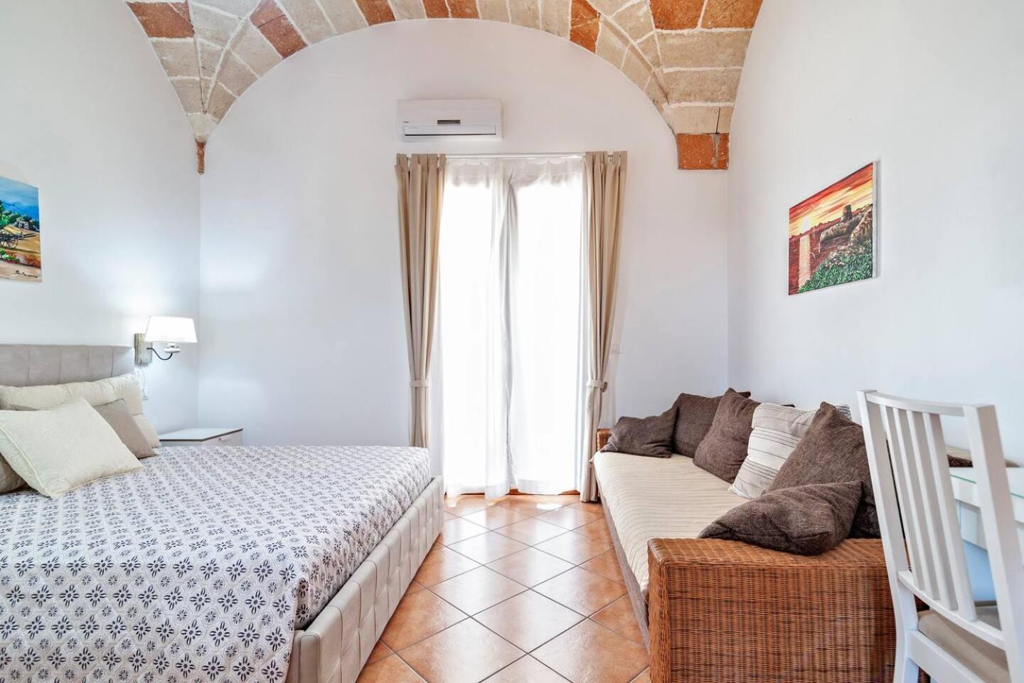 Bed and Breakfast La Dimora dei Conti Collemeto Esterno foto