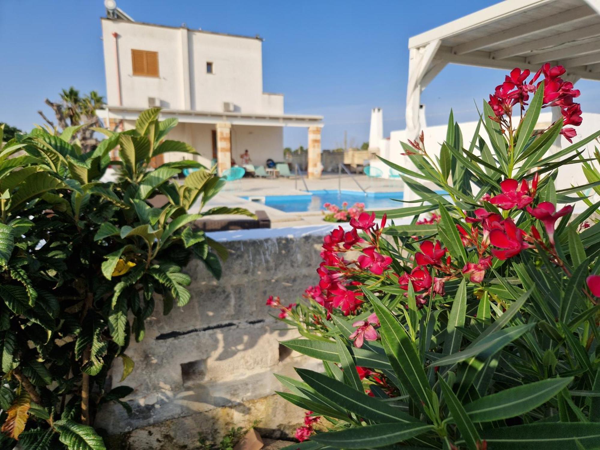 Bed and Breakfast La Dimora dei Conti Collemeto Esterno foto