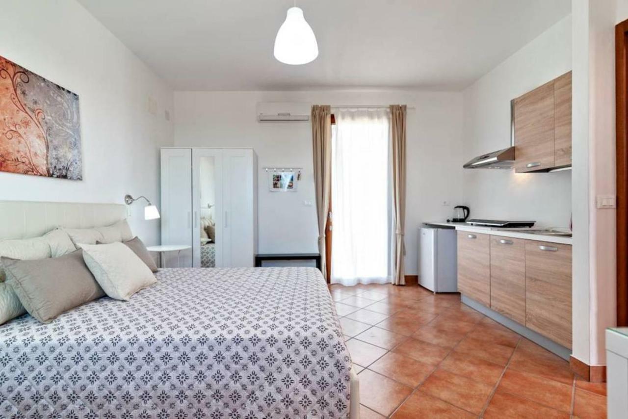 Bed and Breakfast La Dimora dei Conti Collemeto Esterno foto