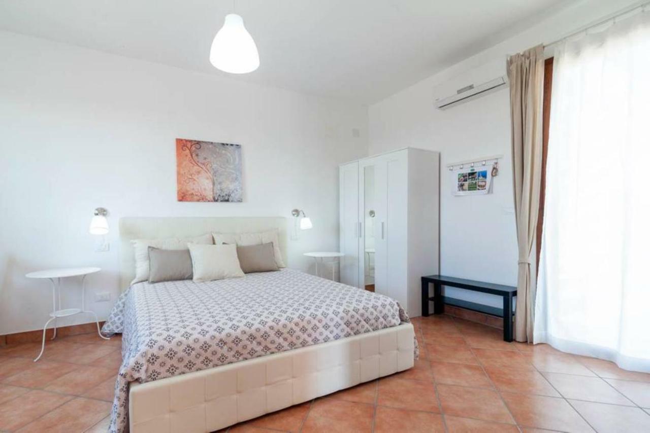 Bed and Breakfast La Dimora dei Conti Collemeto Esterno foto