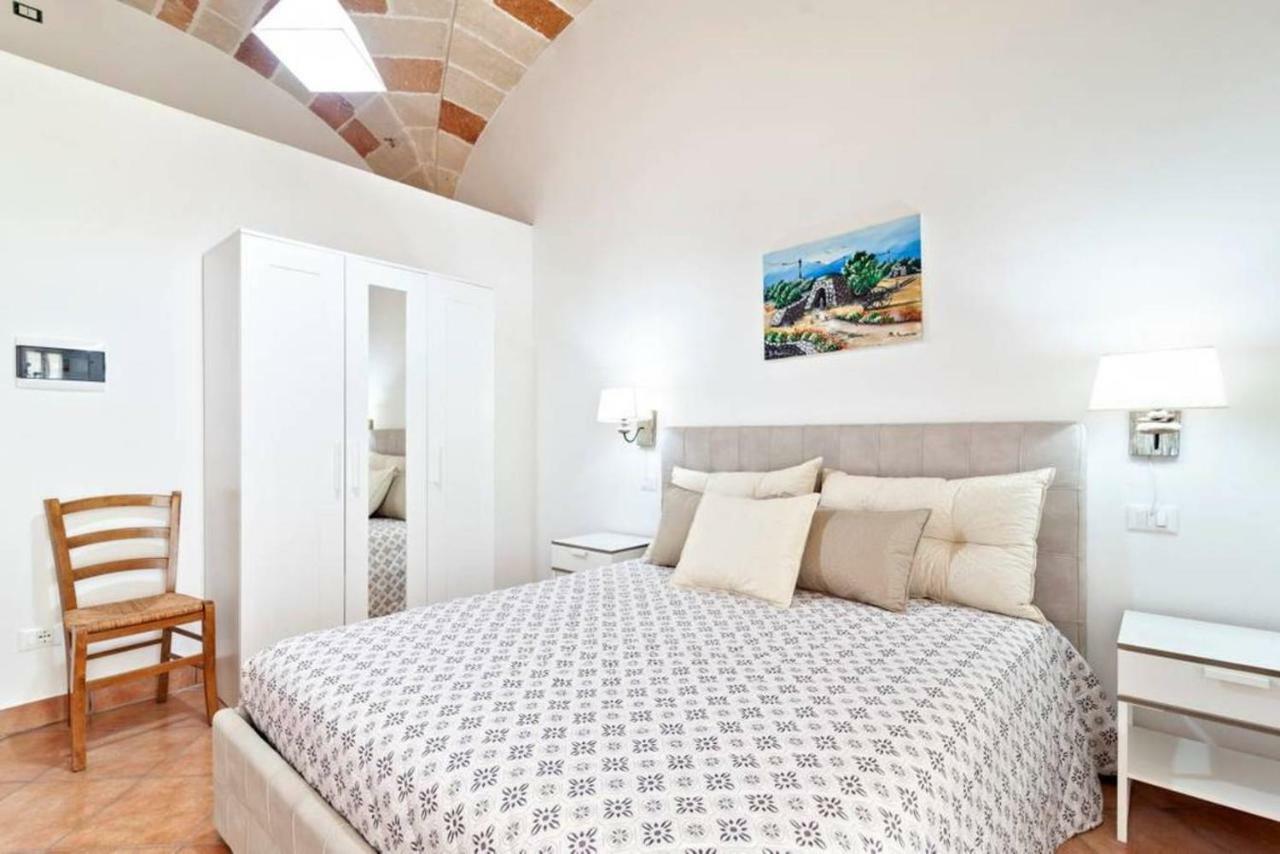 Bed and Breakfast La Dimora dei Conti Collemeto Esterno foto