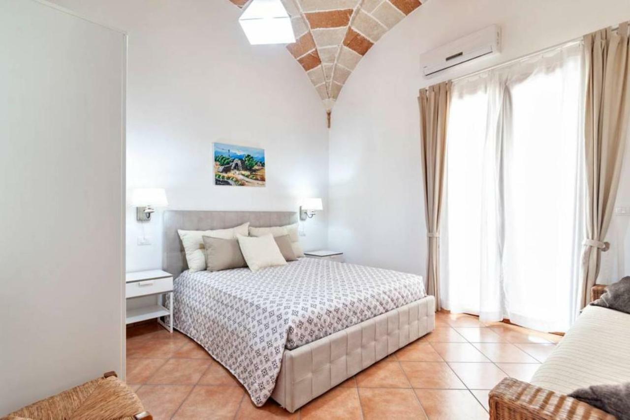 Bed and Breakfast La Dimora dei Conti Collemeto Esterno foto